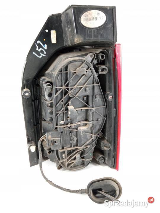 LAMPA TYŁ LEWA EU 7E0945095K VW Volkswagen Rok produkcji 2015