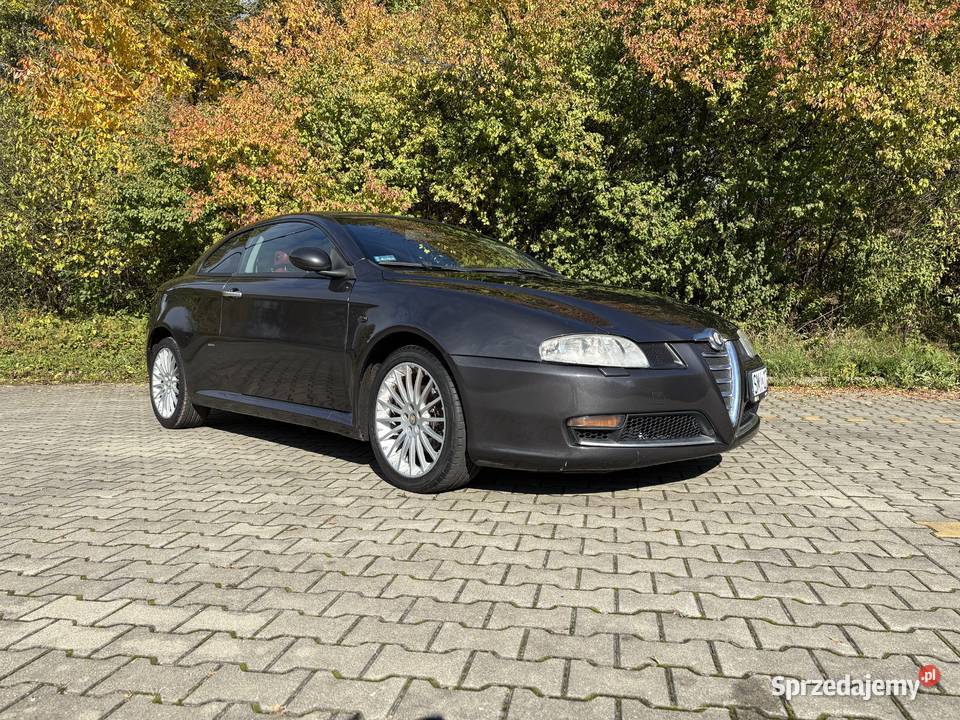 Alfa Romeo GT 19 JTDm Distinctive 2008r 161 Mikołów
