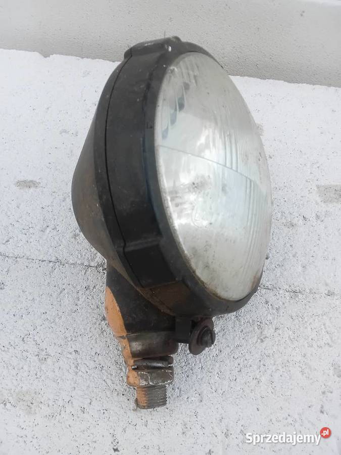 Lampa przednia Wesem Oświetlenie