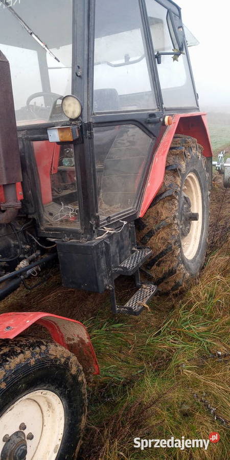 Sprzedam Zetor 7211 Zetor Zamość