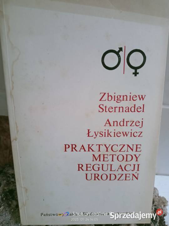 Praktyczne metody regulacji Sternadel książki mazowieckie Warszawa sprzedam