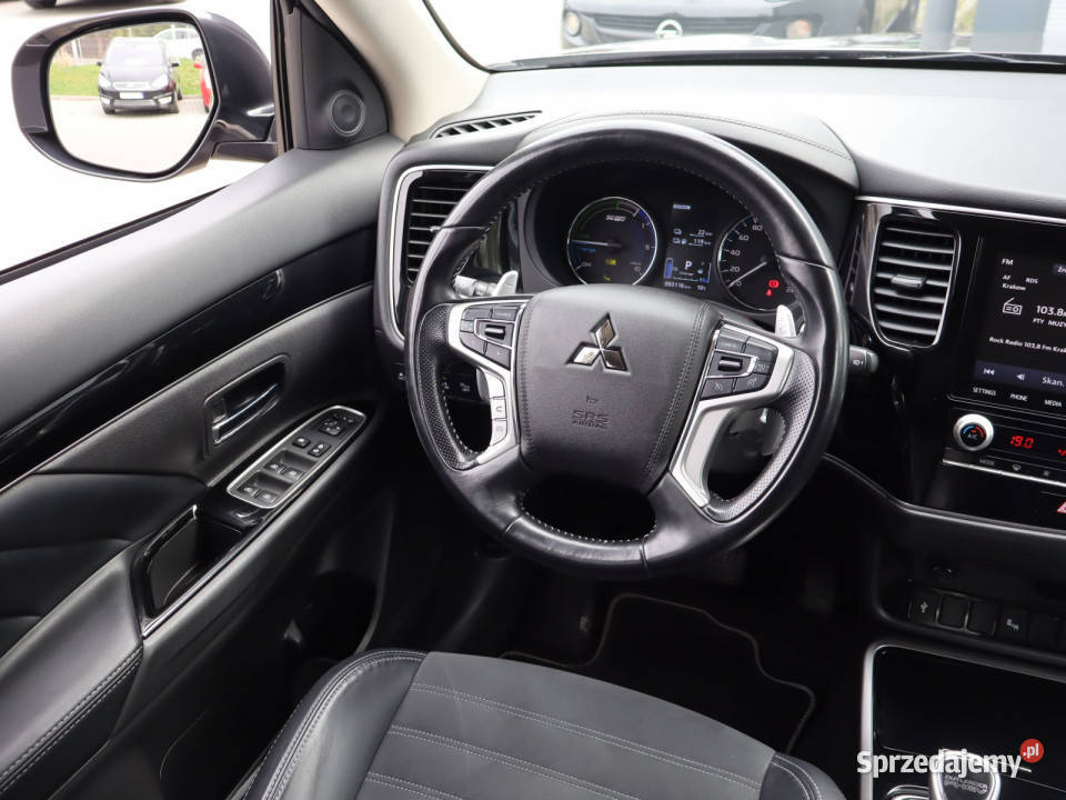 Mitsubishi Outlander 24 PHEV Katowice