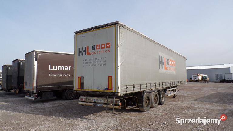 KRONE SD 2017 Warszawa