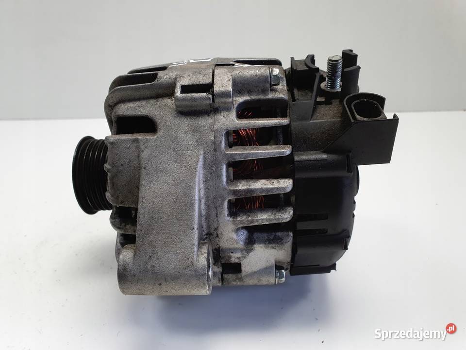 ALTERNATOR Ford Fiesta MK7 VII 125 A005TA7792 Układ elektryczny silnika Chełm