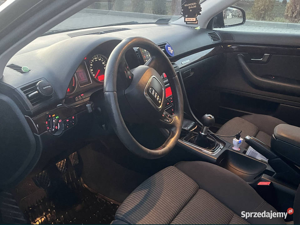 Audi A4 B7 Rok produkcji 2007 Gorlice