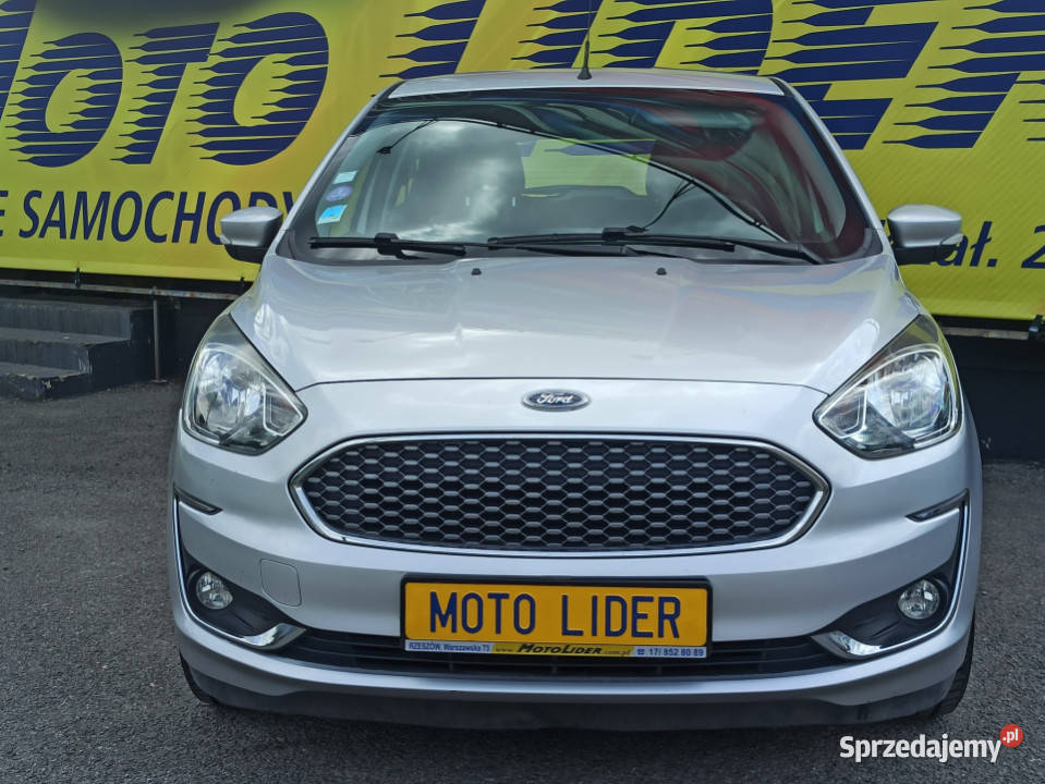 Ford Ka 201819 12 85 55 tkm Rzeszów