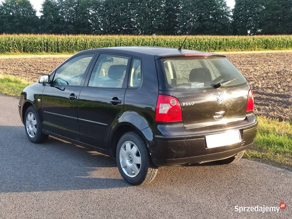 Volkswagen Polo 14 TDI 2004r Hatchback Michowice sprzedam