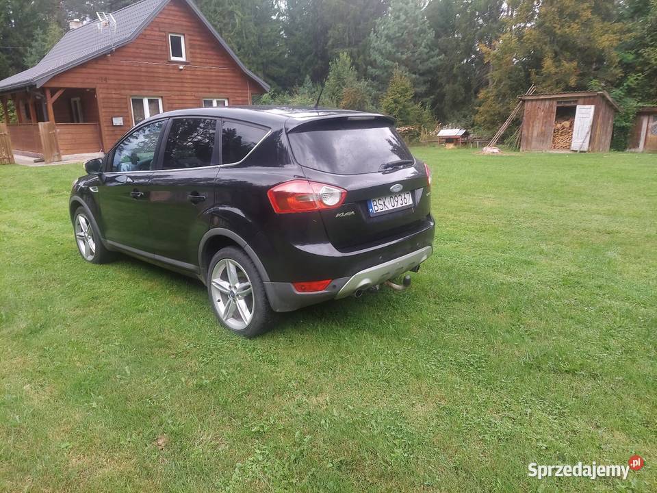 Sprzedam Ford Kuga Sokółka