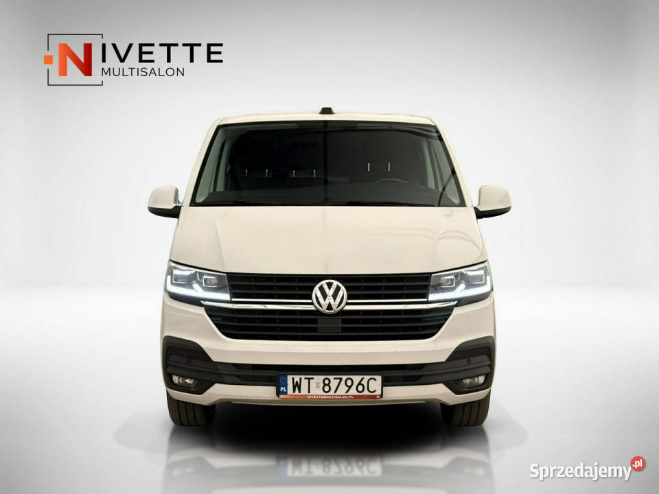 Volkswagen Transporter Volkswagen Transporter 20 elektryczne szyby Warszawa