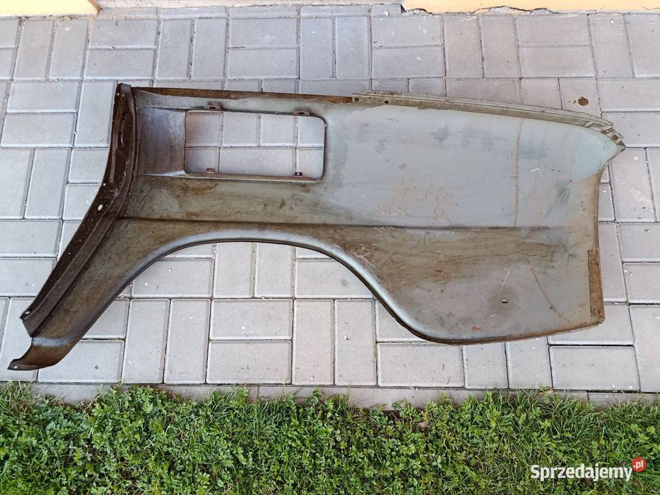 Błotnik Skoda 110 tylny prawy osobowe Wojsławice sprzedam