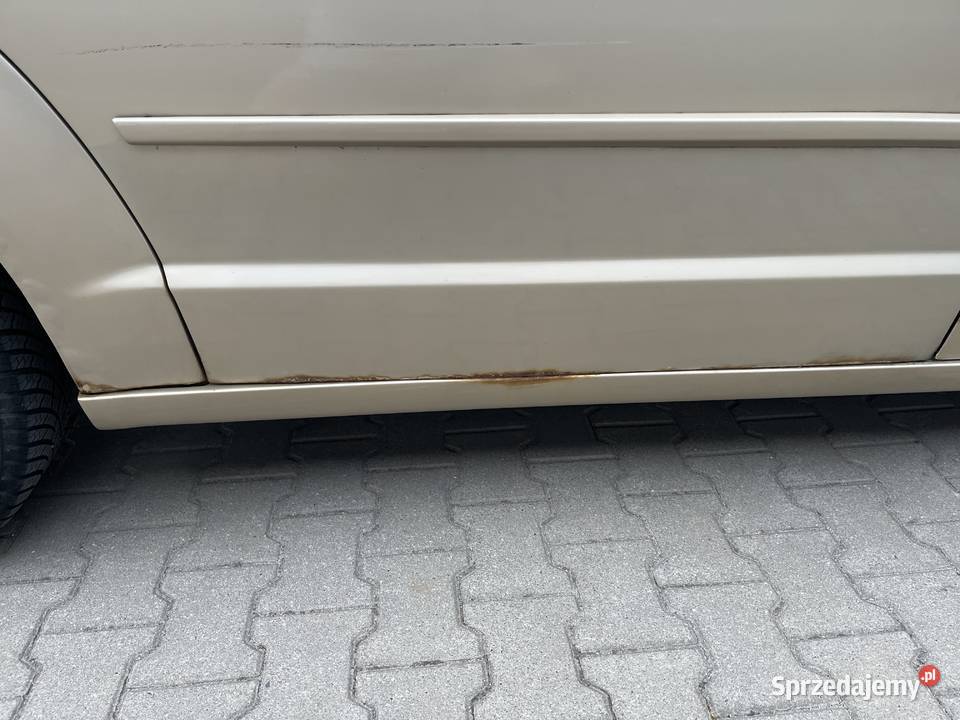 Chrysler Town Country Rok produkcji 2008 Mogielnica sprzedam