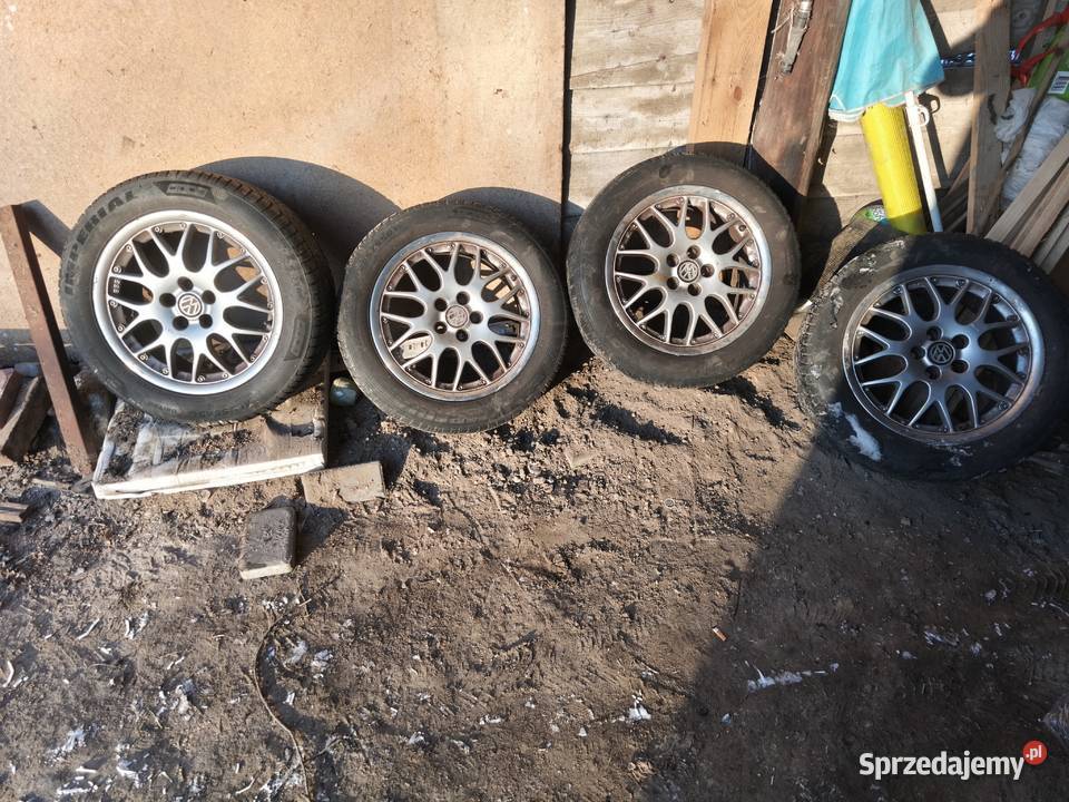 Felgi Koła BBS Markuszów