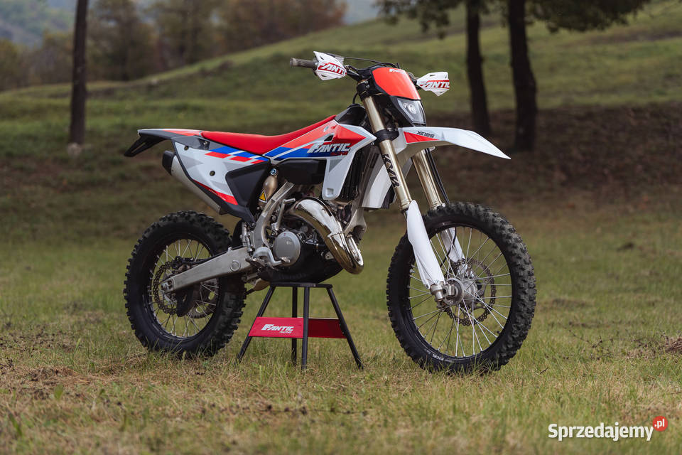 FANTIC XE125 MY26 ENDURO z homologacją na B 2026 Szczecin