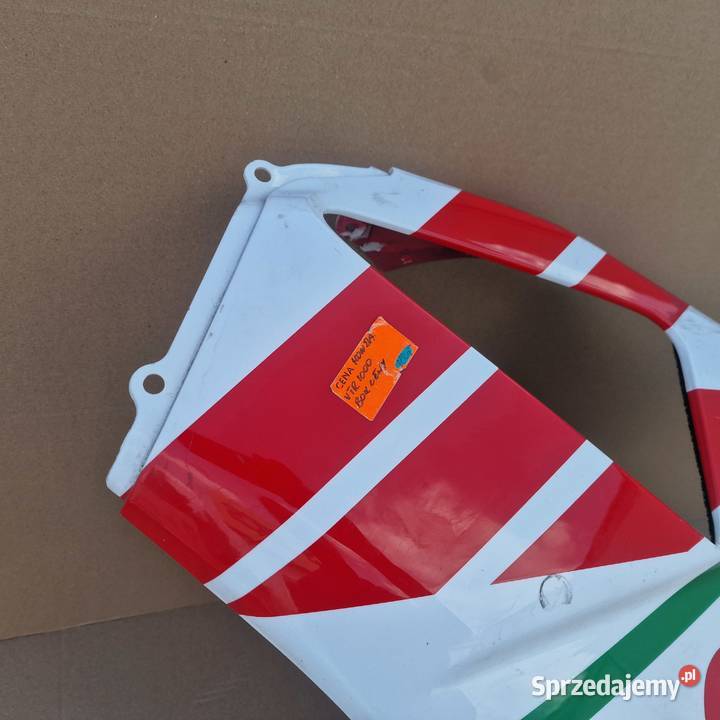 HONDA VTR 1000 BOCZEK BOK OWIEWKA LEWA OSŁONA Bieleń