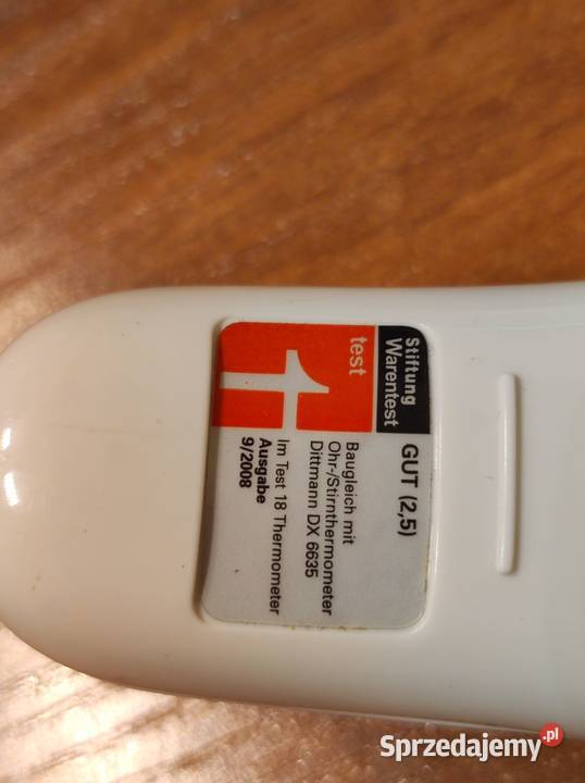 termometr cyfrowy elektroniczny bezdotykowy na Kielce sprzedam