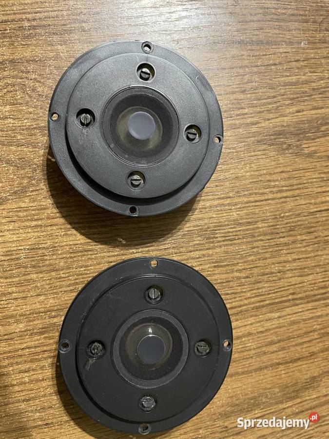 Głośniki do kolumn MIRSCH 0M328 nisko