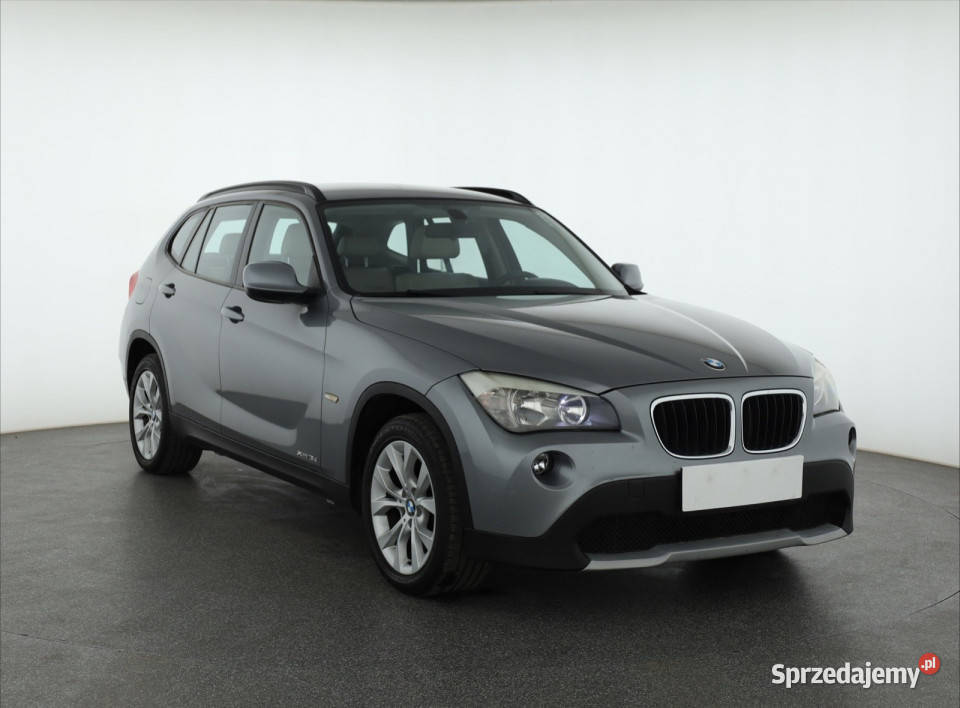 BMW X1 xDrive18d zmieniarka CD Piaseczno