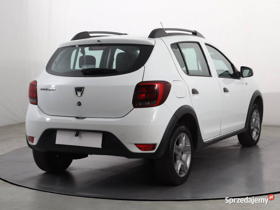 Dacia Sandero 10 SCe kamera cofania śląskie Katowice