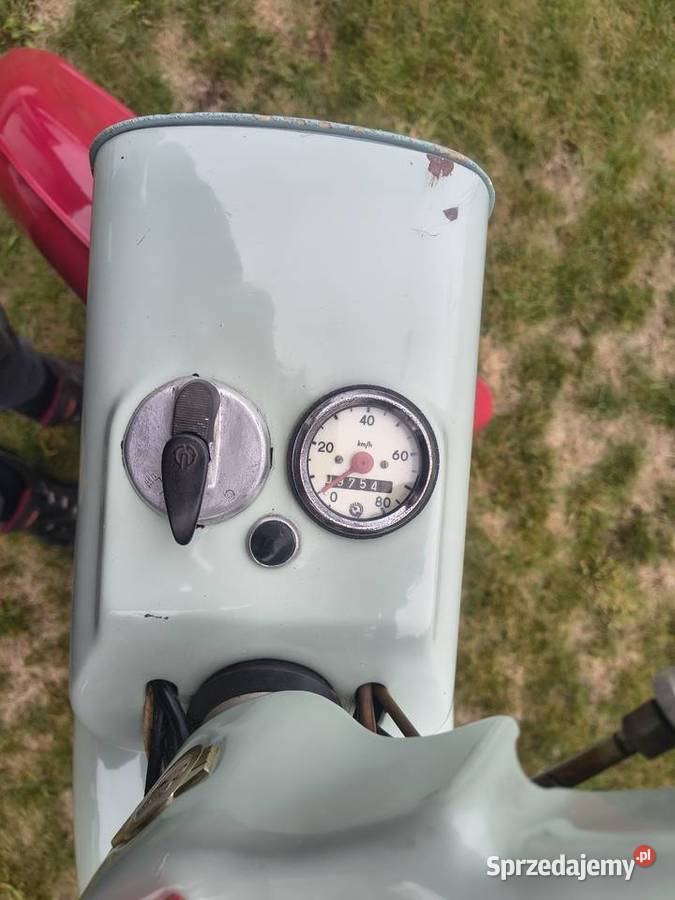 Simson SR421 Star z 1972 motorower Rzeszów sprzedam