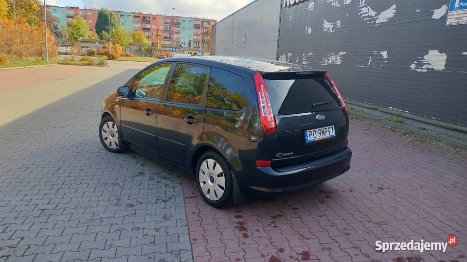 Ford C 16 TDCI 109 4/5 Sulechów sprzedam