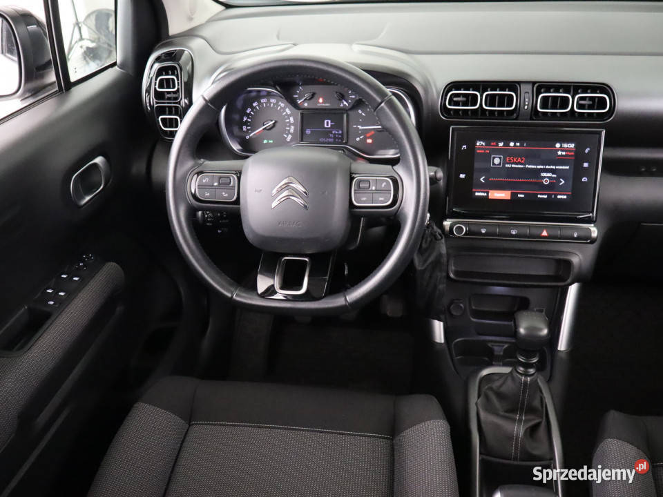 Citroen C3 Aircross 12 PureTech pierwszy właściciel Bielany Wrocławskie