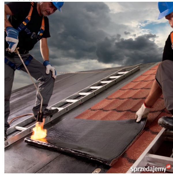Dachówka 3DRolowana dachówka 3DPapodachówka Żary