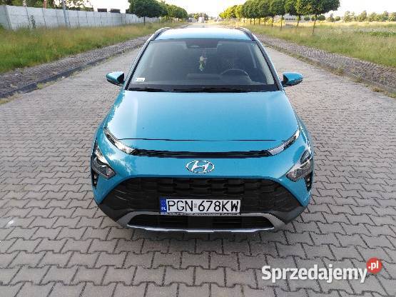 Hyundai Bayon 84KM Czerniejewo sprzedam