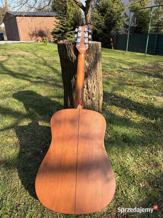 Gitara Akustyczna SAMICK małopolskie Siedlec sprzedam