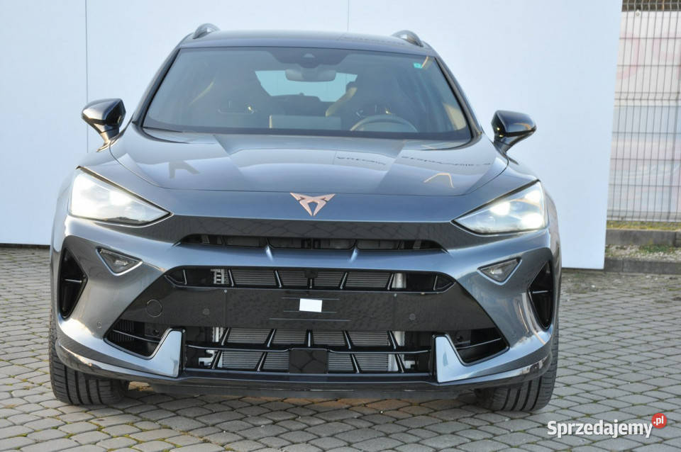 Cupra Formentor 20TSI 333 VZ 4Drive ElKlapa Rok produkcji 2024 Stalowa Wola