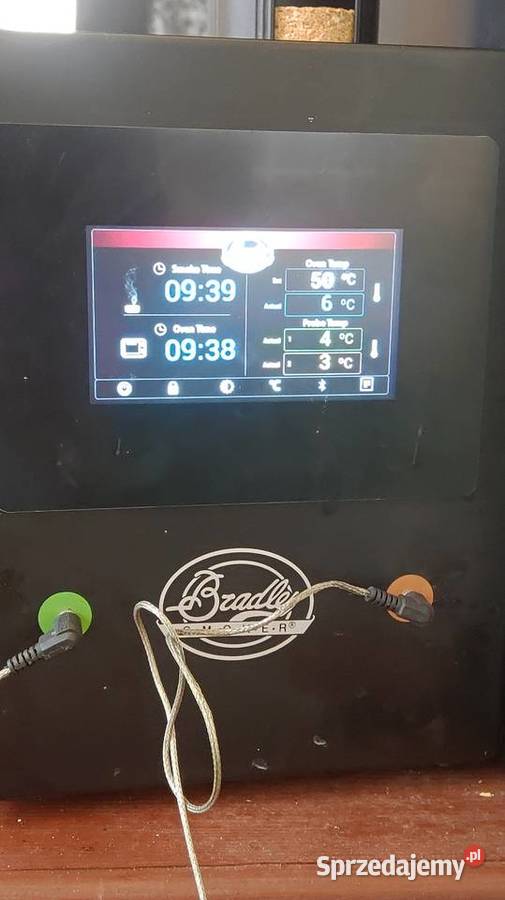 Wędzarnia elektryczna Bradley Smart smoker Wędzarnie Tczew sprzedam
