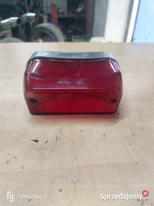 Yamaha TZR 50 tylna lampa