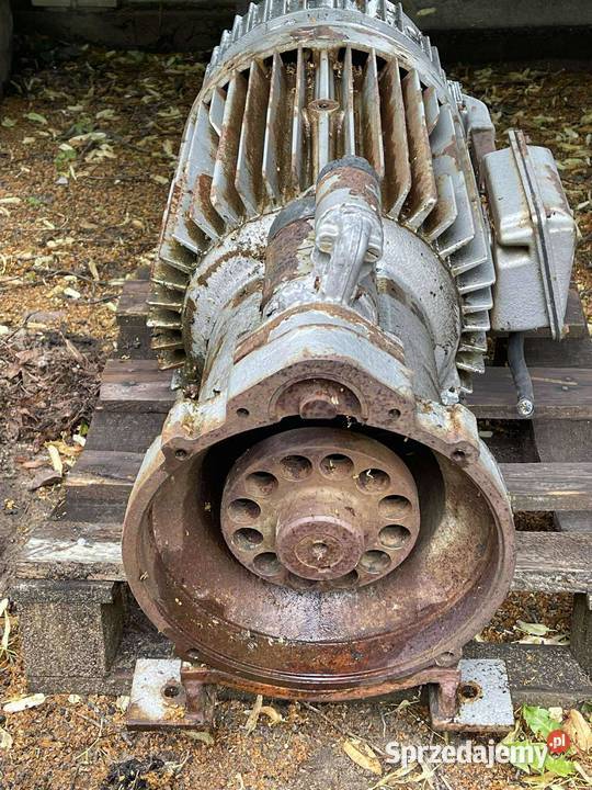 Prądnica 20kVA z agregatu VW Kaliska sprzedam