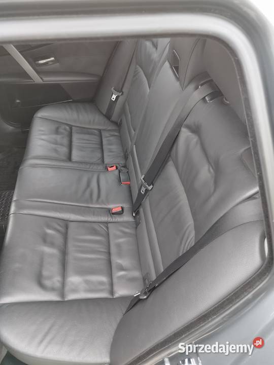 Sprzedam BMW E61 520D 190 czujnik parkowania Seria 5 małopolskie Myślenice