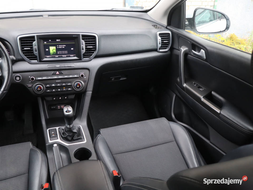 Kia Sportage 16 GDI Katowice