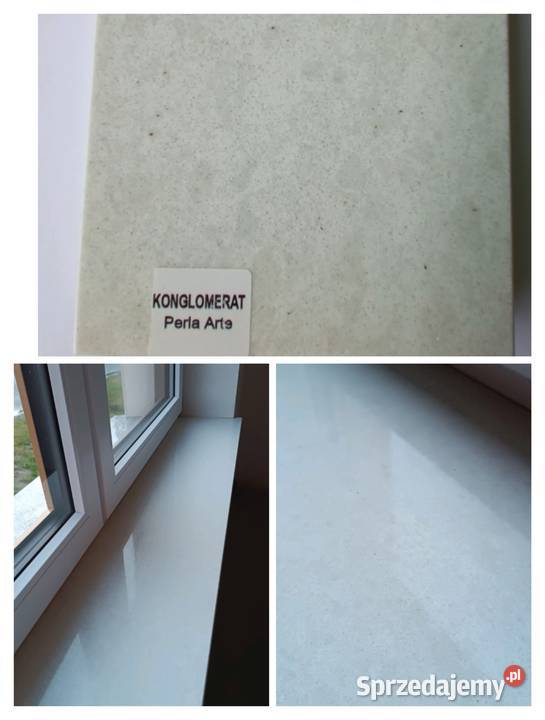 Parapety granitowe schody blaty Cieszyn