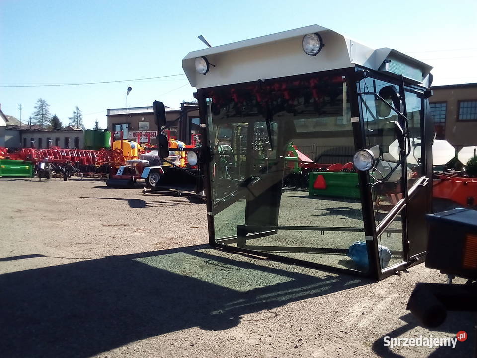 Kabina BIZOR Miechów sprzedam