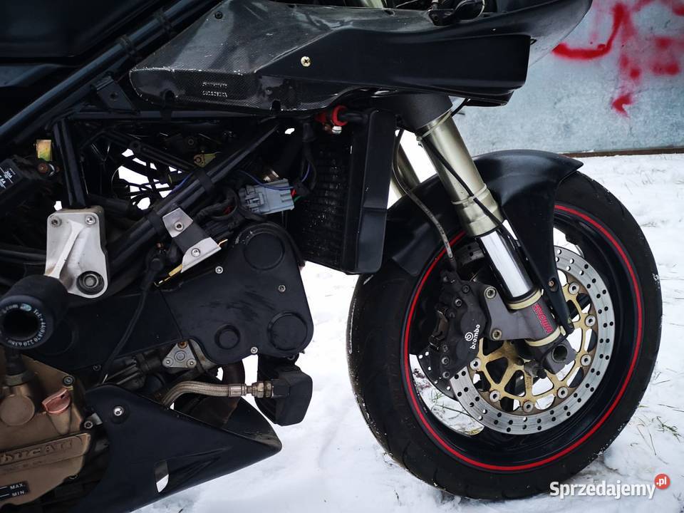 Sprzedam Ducati 748996
