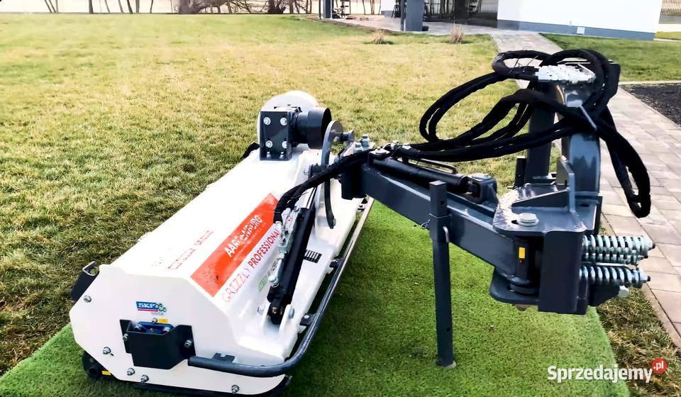 KOSIARKA BIJAKOWA NA WYSIĘGNIKU AARDENBURG BETA Rzeszów