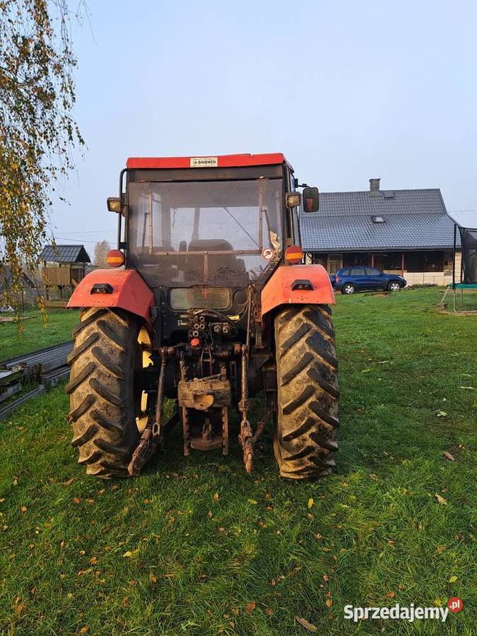zetor 7540 stan Napęd 4x4 Drohiczyn