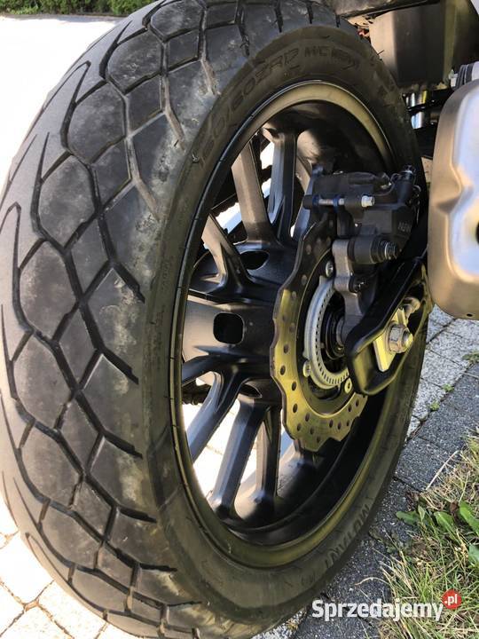 Honda CB500X CB 500 A2 Lift Bezwypadkowa Rok produkcji 2020