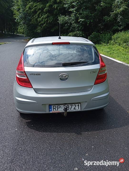 Sprzedam Hyundai i30 Przemyśl
