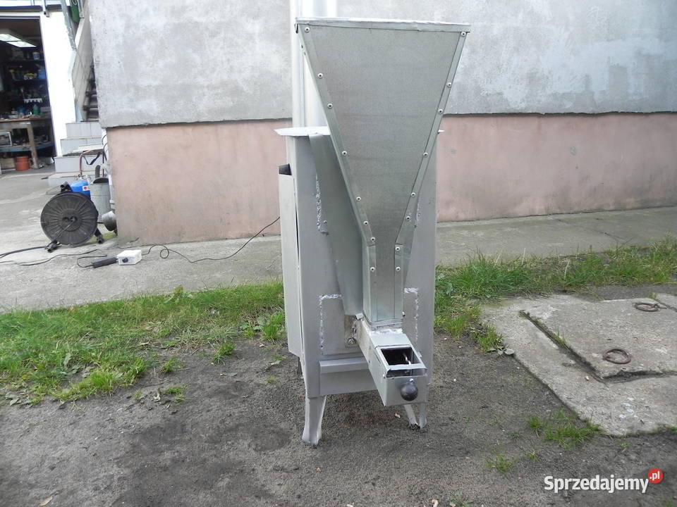 SUPER OSZCZĘDNY PIEC RAKIETOWY BEZ KOMINA Bydgoszcz