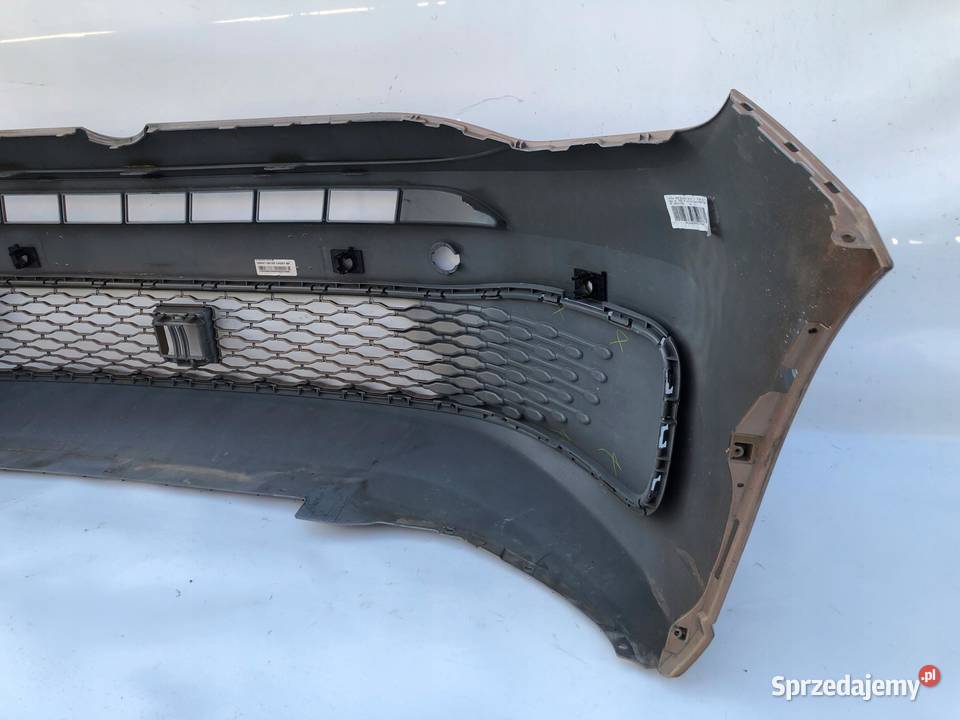 ZDERZAK PRZÓD PRZEDNI VW CADDY V 2020 2K7807221