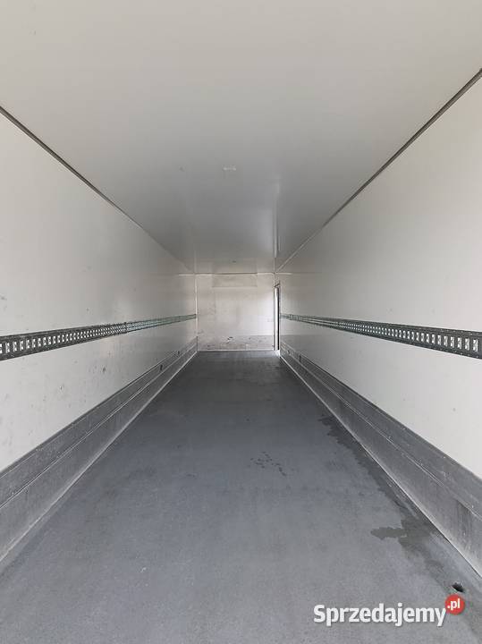 Kontener Magazynowy Kontener Izoterma Magazyn 9 10000kg