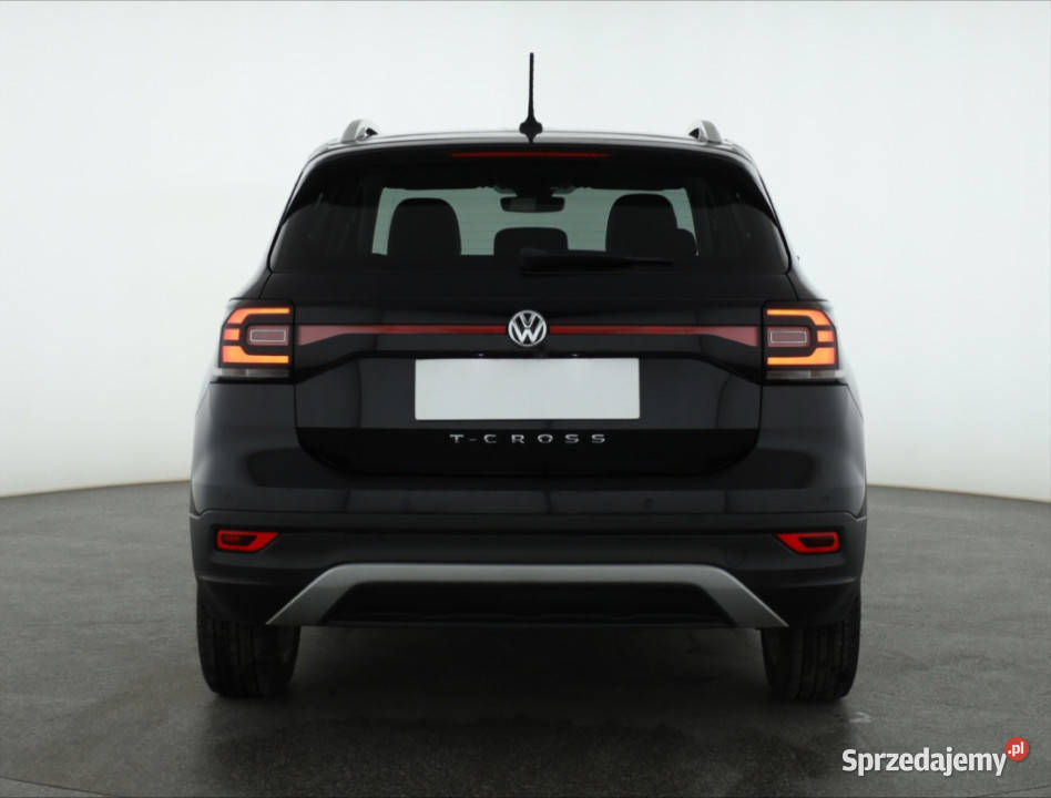 VW TCross 10 TSI wielofunkcyjna kierownica T-Cross Piaseczno