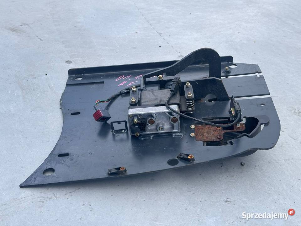 LINDE R1401 seria 1120 kompletna podłoga śląskie Antonie