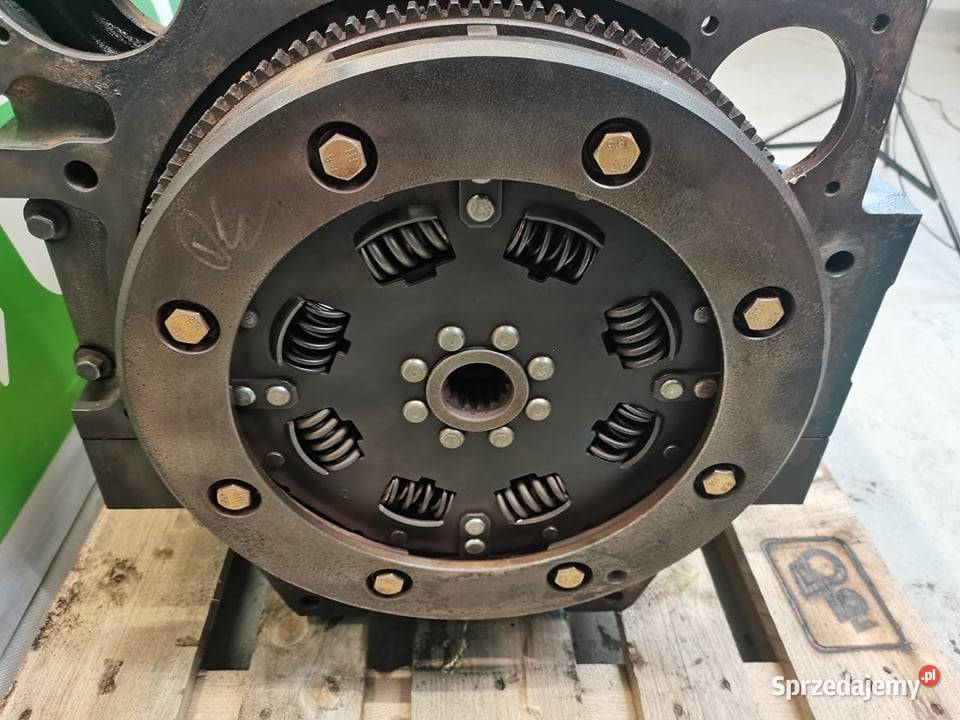 Tlumik drgań skrętnych Holland T 7220