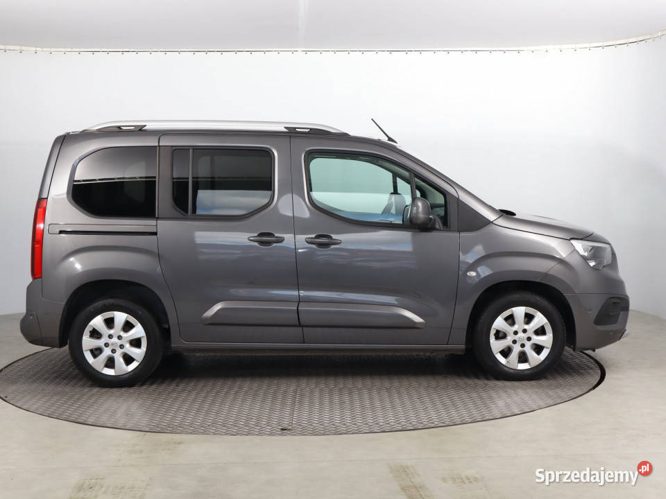 Opel Combo 12 Turbo ESP Bielany Wrocławskie