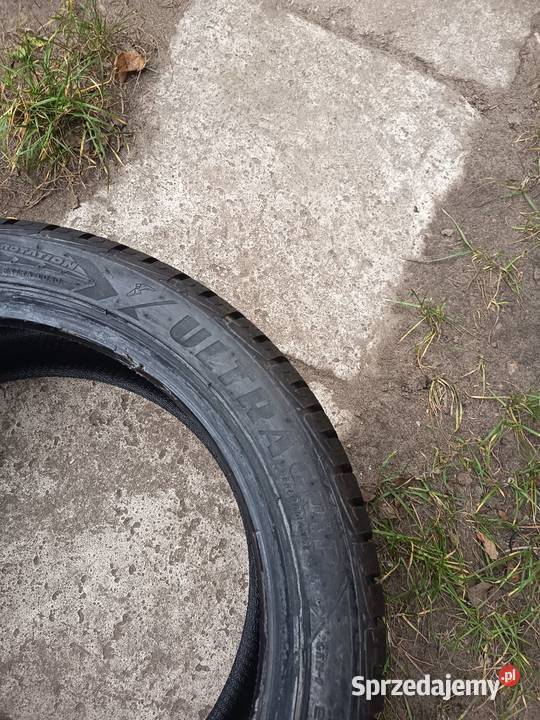Opona zimowa 2554018 Goodyear Ultra Grip Samochodowe podlaskie