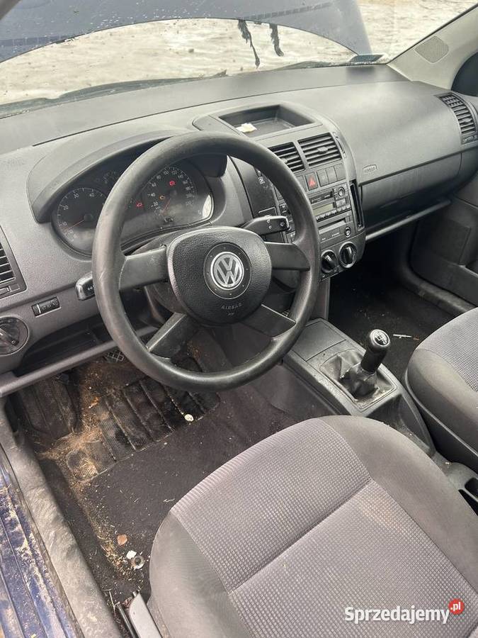 CZĘŚCI zderzak błotnik klapa lusterko lampa VW Samochody na części Bodzentyn